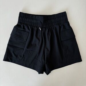 Abercrombie & Fitch Black Women's Traveler Shorts XS